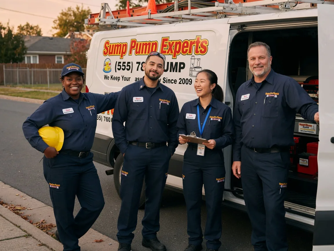 Sump Pump Repair company in Toronto, OH