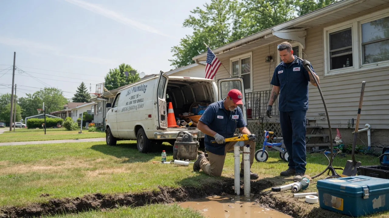 Sump Pump Repair in Toronto, OH near me
